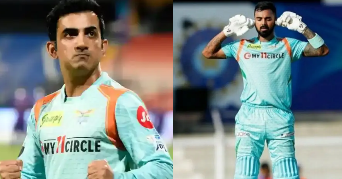 "Sometimes ex-cricketers need some masala to stay active," Gautam Gambhir says of KL Rahul's detractors ahead of the IPL 2023.
